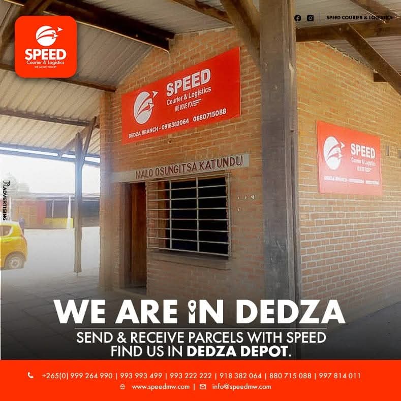 Speed Dedza branch