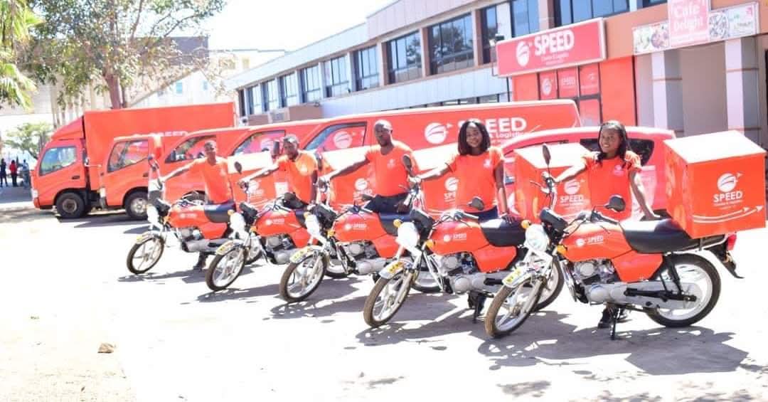 Speed delivery fleet