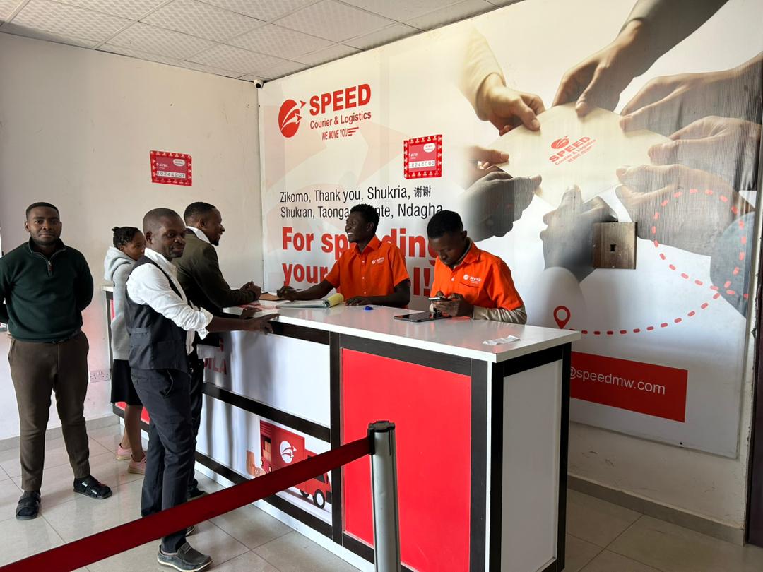 Speed Salima branch